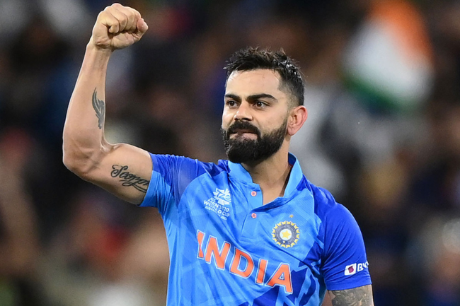 Virat Kohli breaks another record, hits 600 fours in IPL